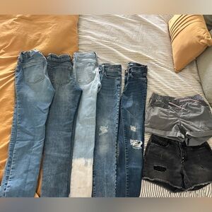 Old navy lot girls 10/12